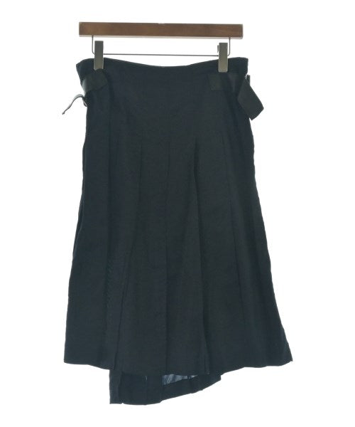 tricot COMME des GARCONS 膝上裙