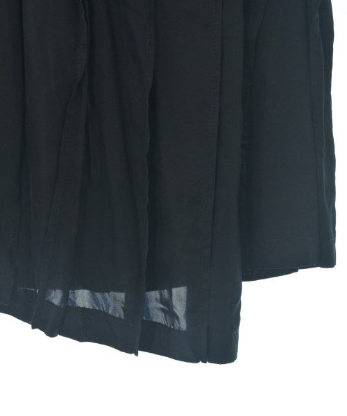 tricot COMME des GARCONS 膝上裙
