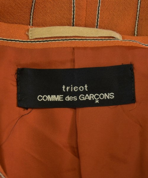 tricot COMME des GARCONS 其他夾克