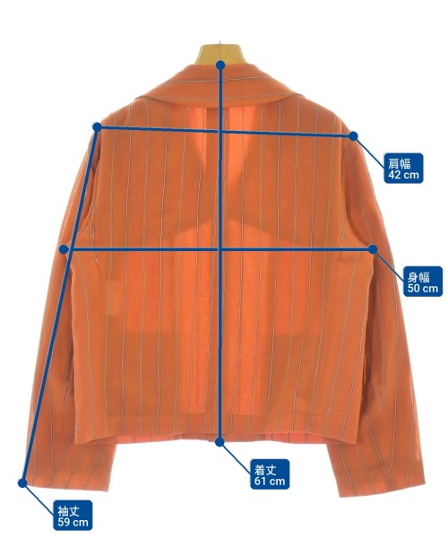 tricot COMME des GARCONS 其他夾克