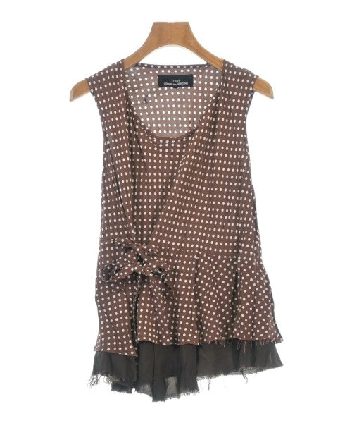 tricot COMME des GARCONS 女襯衫