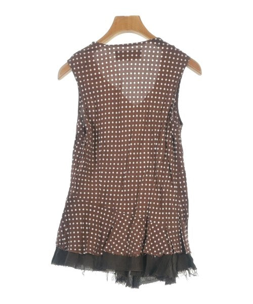 tricot COMME des GARCONS 女襯衫