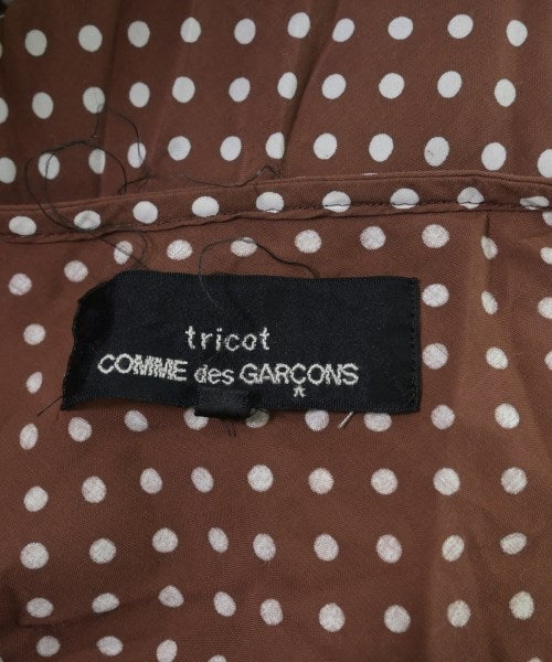 tricot COMME des GARCONS 女襯衫