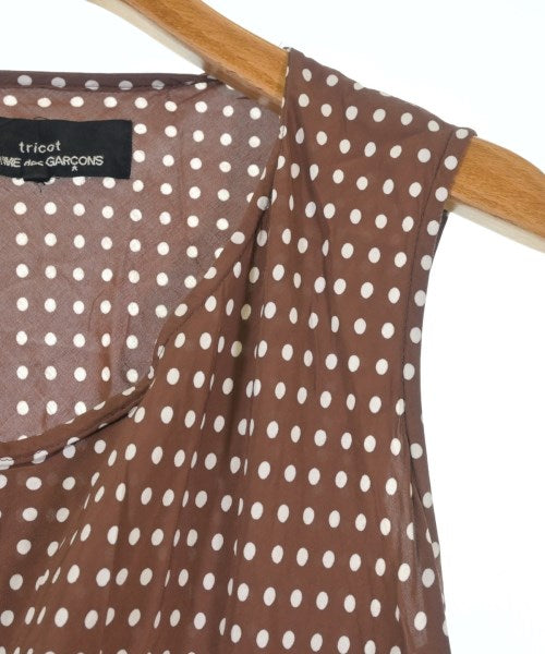 tricot COMME des GARCONS 女襯衫