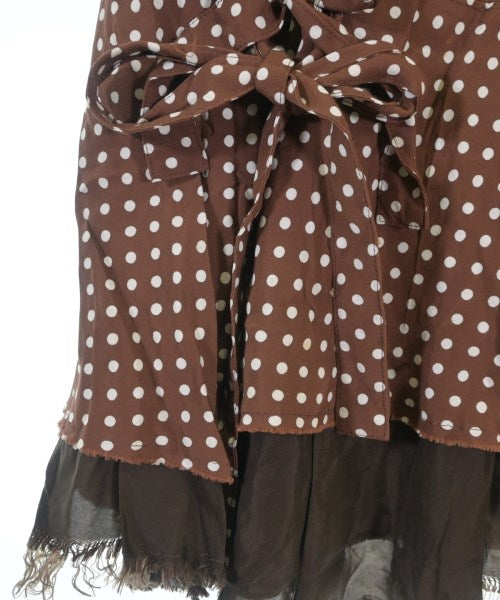 tricot COMME des GARCONS 女襯衫