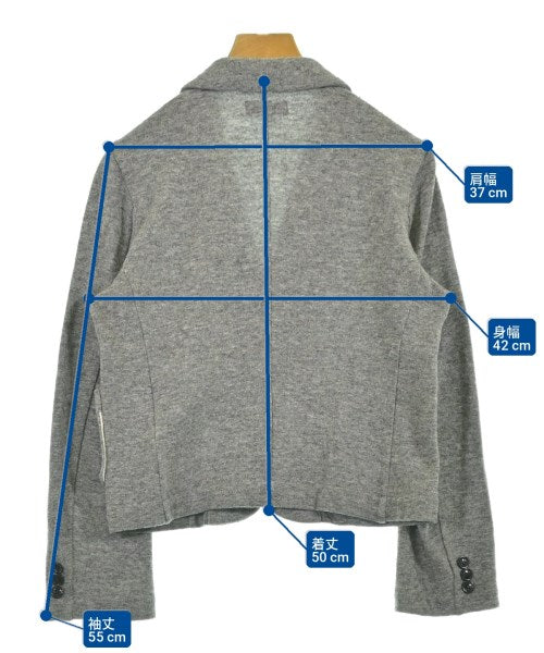 tricot COMME des GARCONS 夾克