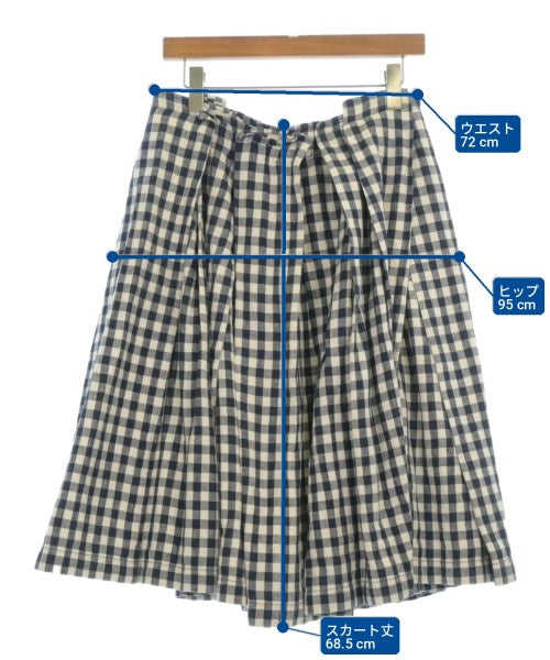 tricot COMME des GARCONS 長裙/超長裙