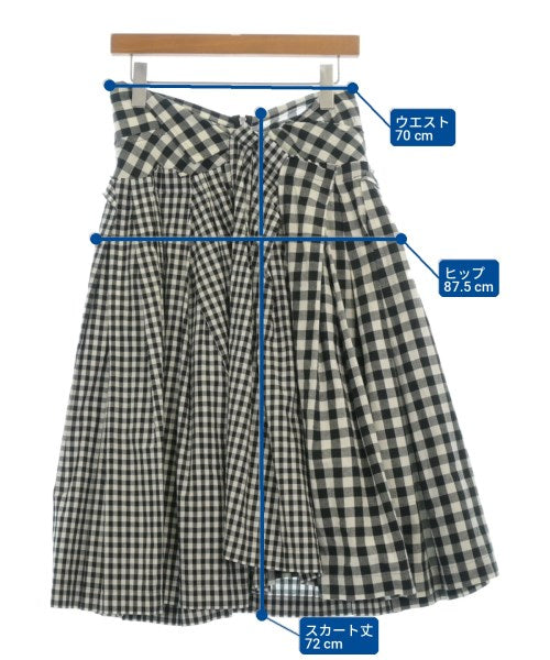 tricot COMME des GARCONS 長裙/超長裙