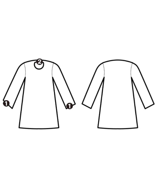 tricot COMME des GARCONS 洋裝