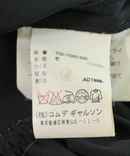 tricot COMME des GARCONS 洋裝