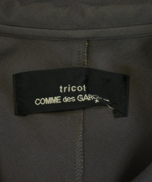 tricot COMME des GARCONS 休閒襯衫