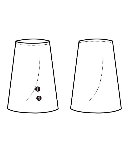 tricot COMME des GARCONS 長裙/超長裙