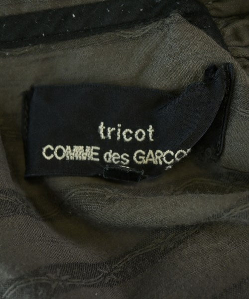 tricot COMME des GARCONS 休閒襯衫