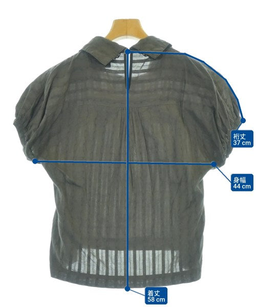 tricot COMME des GARCONS 休閒襯衫
