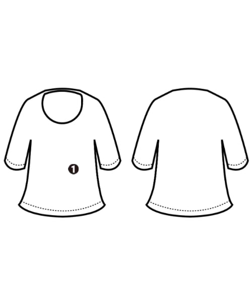 tricot COMME des GARCONS 休閒襯衫