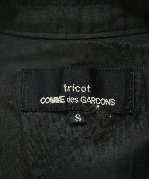 tricot COMME des GARCONS 襯衫裙
