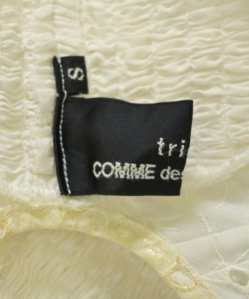 tricot COMME des GARCONS 女襯衫