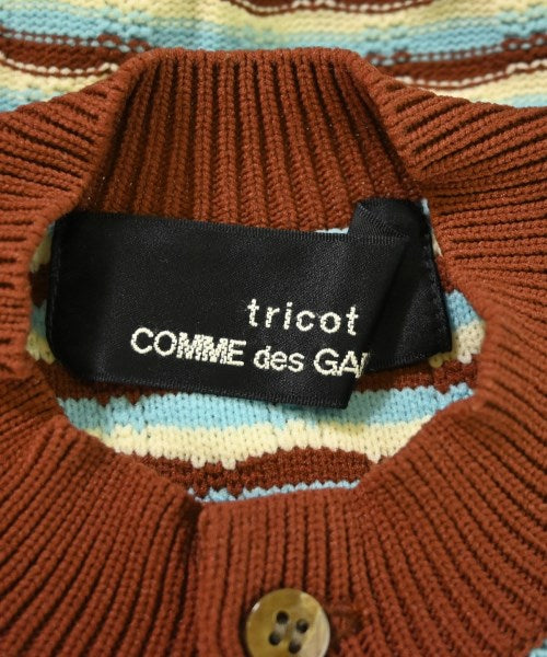 tricot COMME des GARCONS 開襟衫