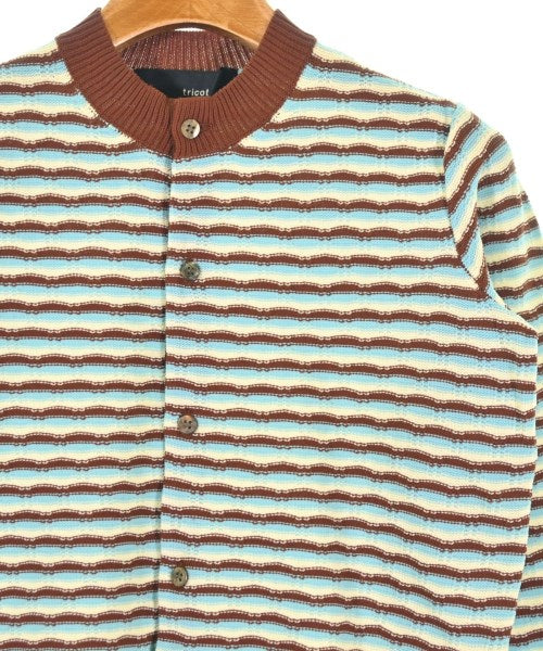tricot COMME des GARCONS 開襟衫