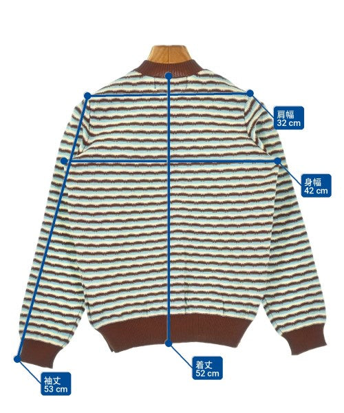 tricot COMME des GARCONS 開襟衫