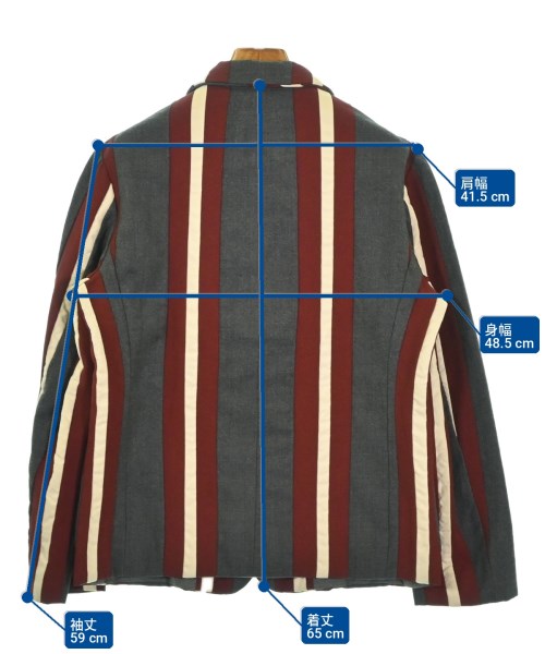 tricot COMME des GARCONS 夾克