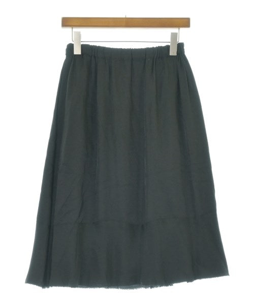 tricot COMME des GARCONS 膝上裙