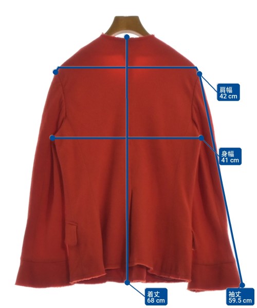 tricot COMME des GARCONS 其他夾克