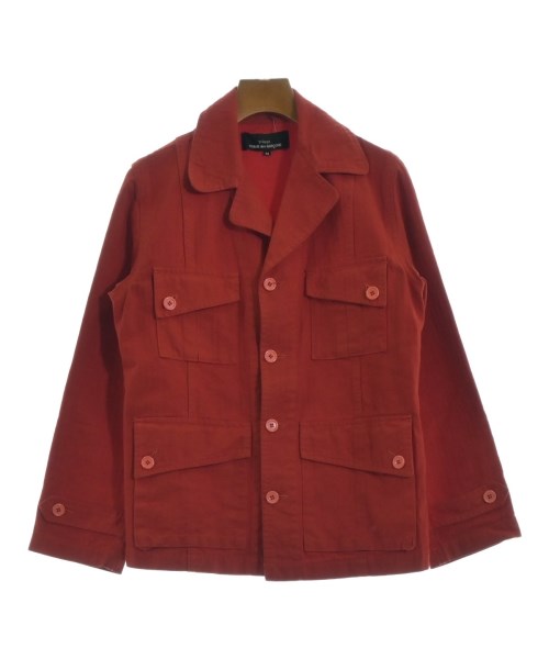 tricot COMME des GARCONS 工作夾克