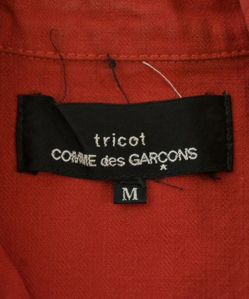 tricot COMME des GARCONS 工作夾克