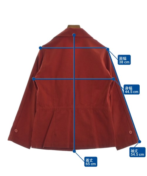 tricot COMME des GARCONS 工作夾克