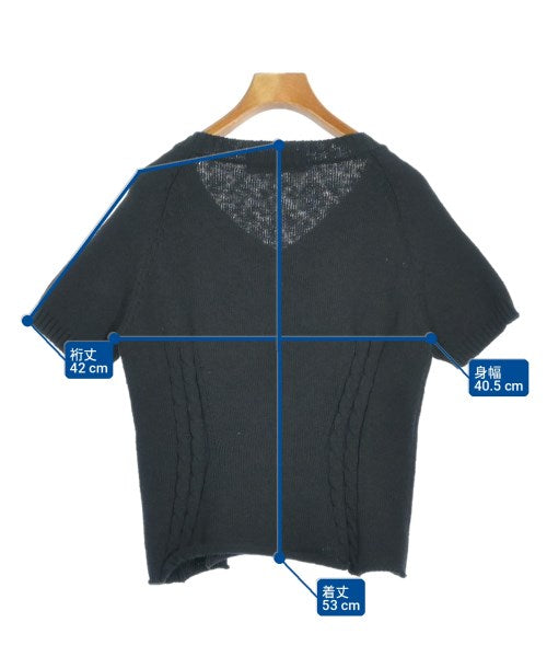 tricot COMME des GARCONS 毛衣