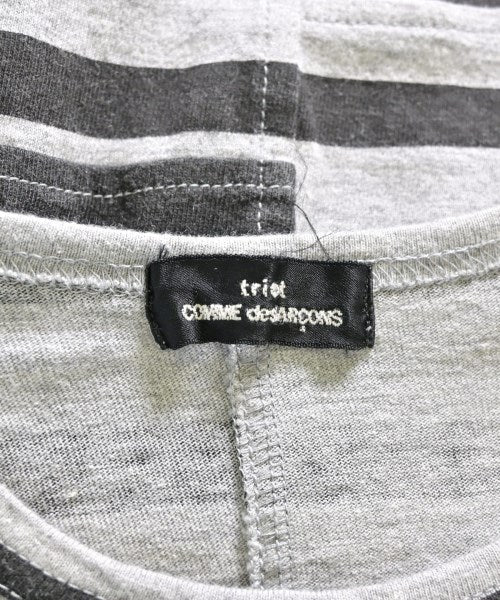 tricot COMME des GARCONS T恤/上衣