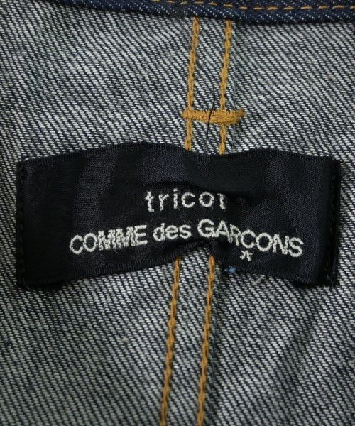 tricot COMME des GARCONS 牛仔褲