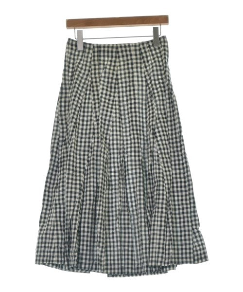 tricot COMME des GARCONS 膝上裙