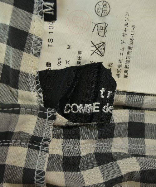 tricot COMME des GARCONS 膝上裙