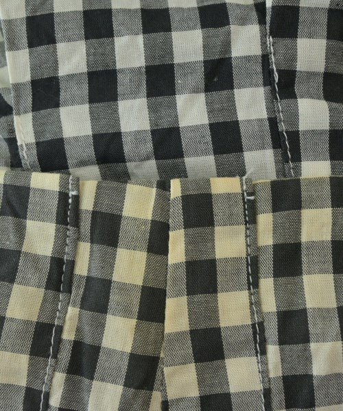 tricot COMME des GARCONS 膝上裙