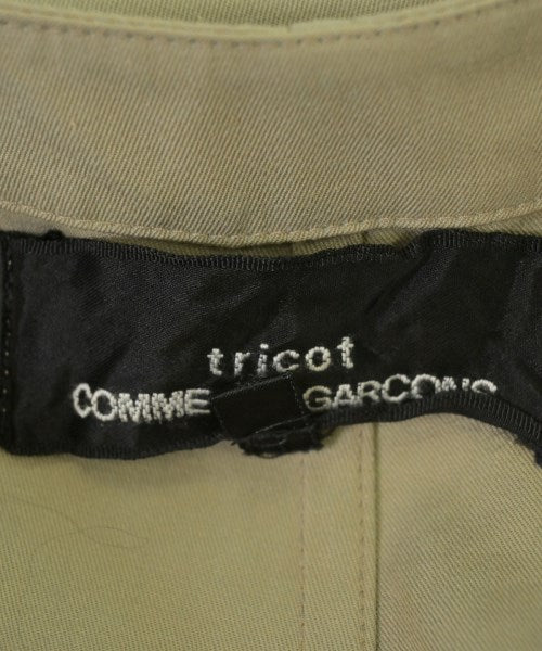 tricot COMME des GARCONS 洋裝