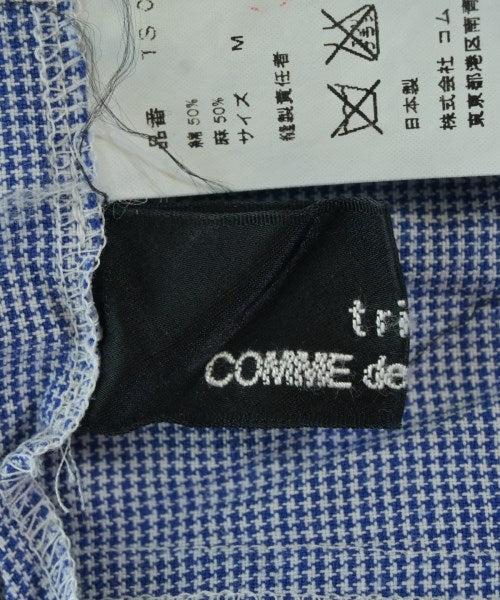 tricot COMME des GARCONS 膝上裙
