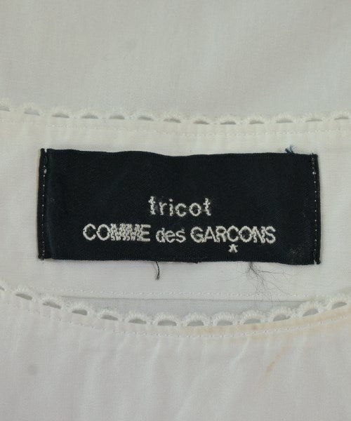 tricot COMME des GARCONS 女襯衫