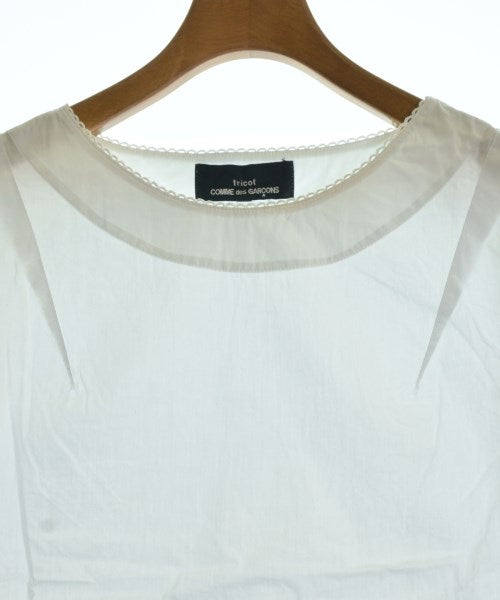 tricot COMME des GARCONS 女襯衫