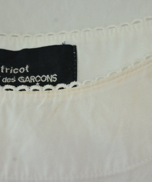 tricot COMME des GARCONS 女襯衫