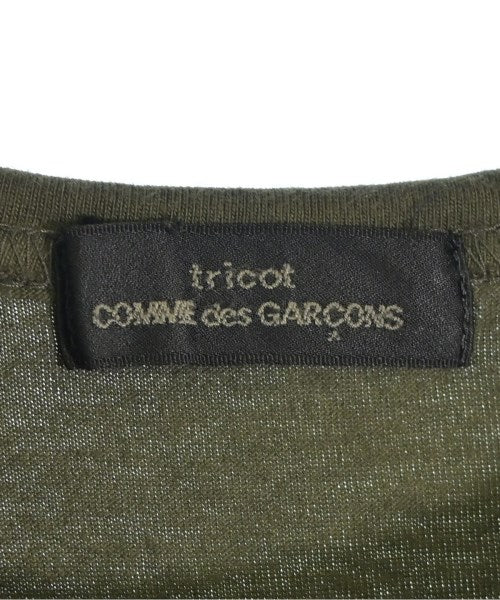 tricot COMME des GARCONS T恤/上衣