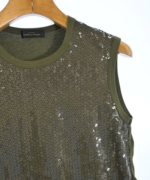 tricot COMME des GARCONS T恤/上衣