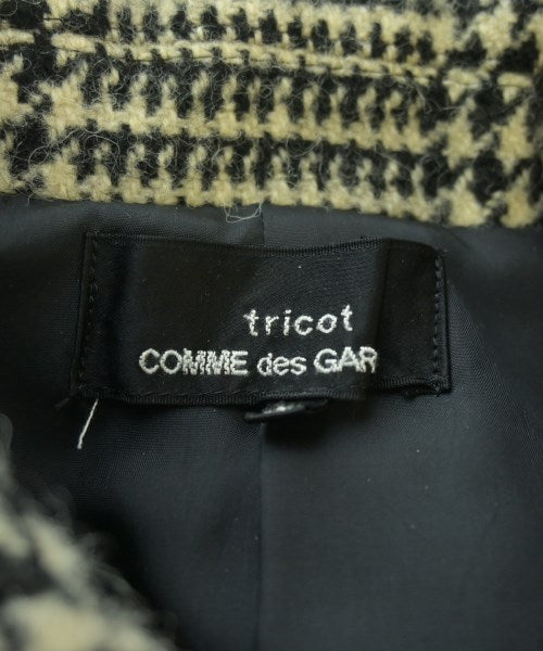 tricot COMME des GARCONS 其他大衣
