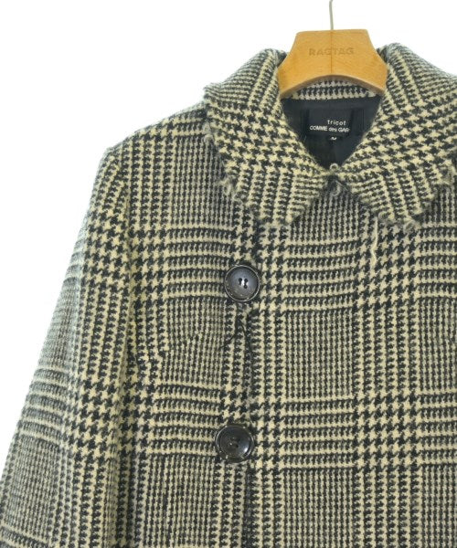 tricot COMME des GARCONS 其他大衣