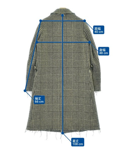 tricot COMME des GARCONS 其他大衣