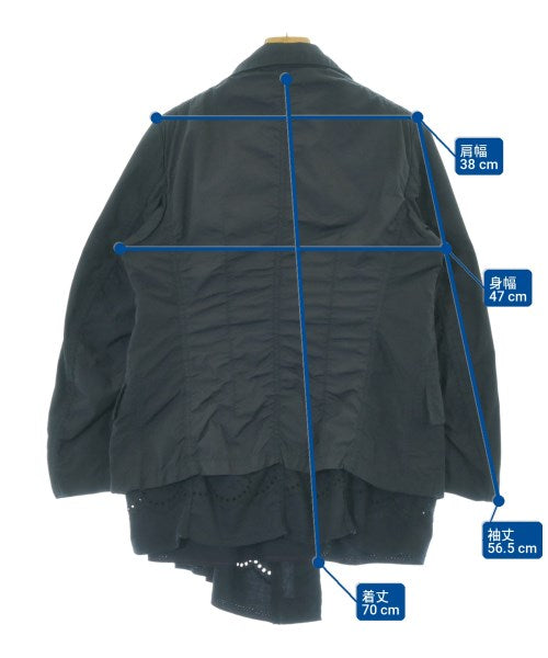 tricot COMME des GARCONS 休閒夾克