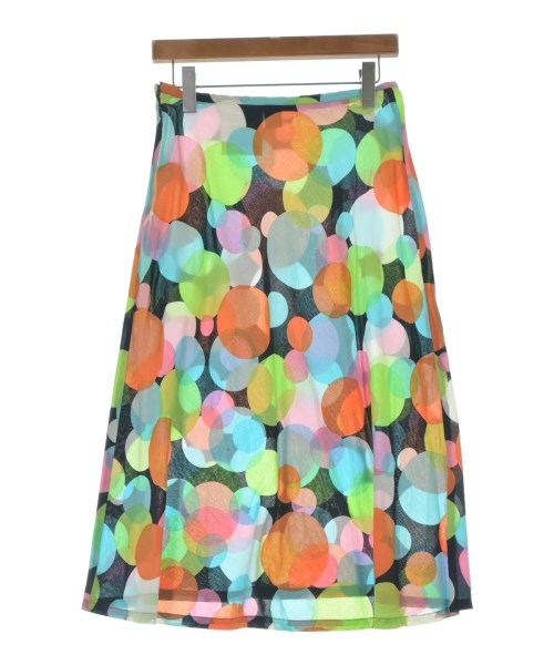 tricot COMME des GARCONS 膝上裙