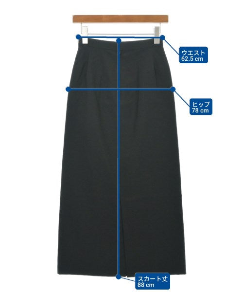 tricot COMME des GARCONS 長裙/超長裙
