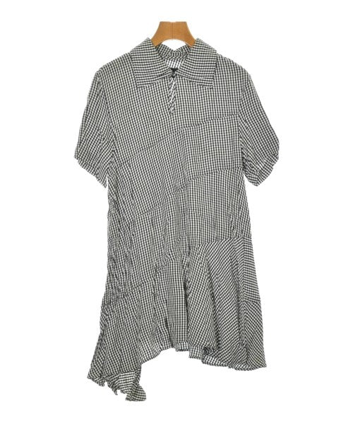 tricot COMME des GARCONS 襯衫裙
